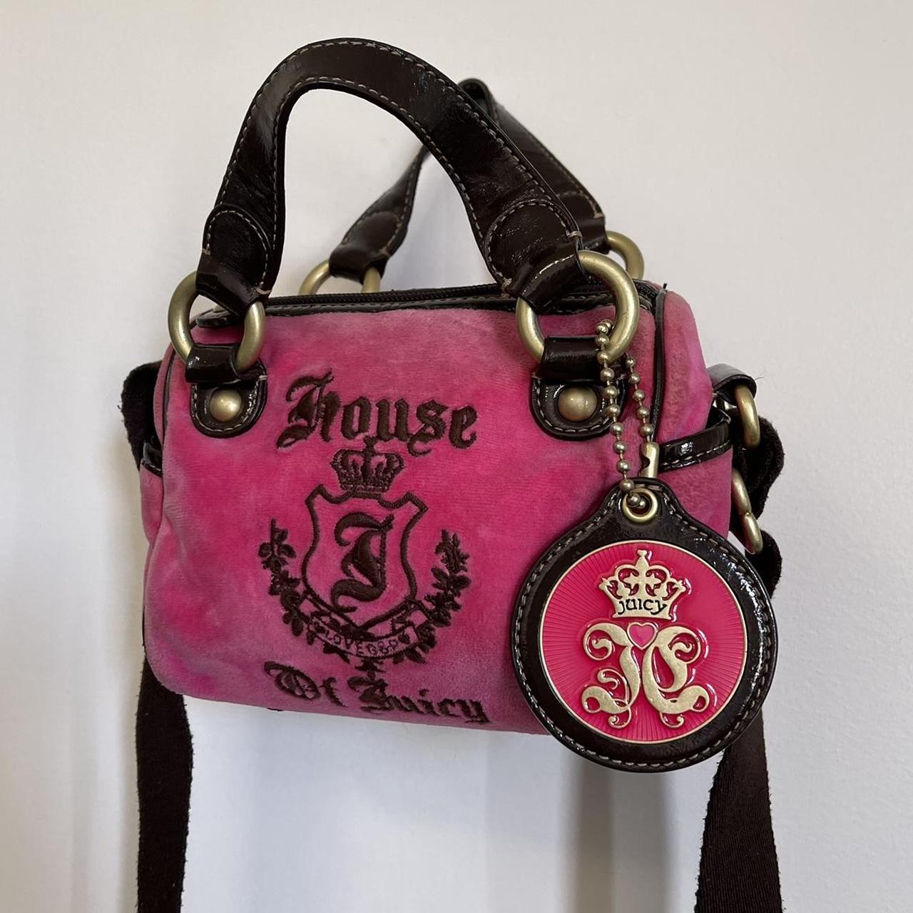 Juicy deals Couture purse