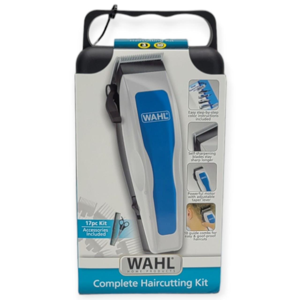 New! WAHL Men's good Bundle