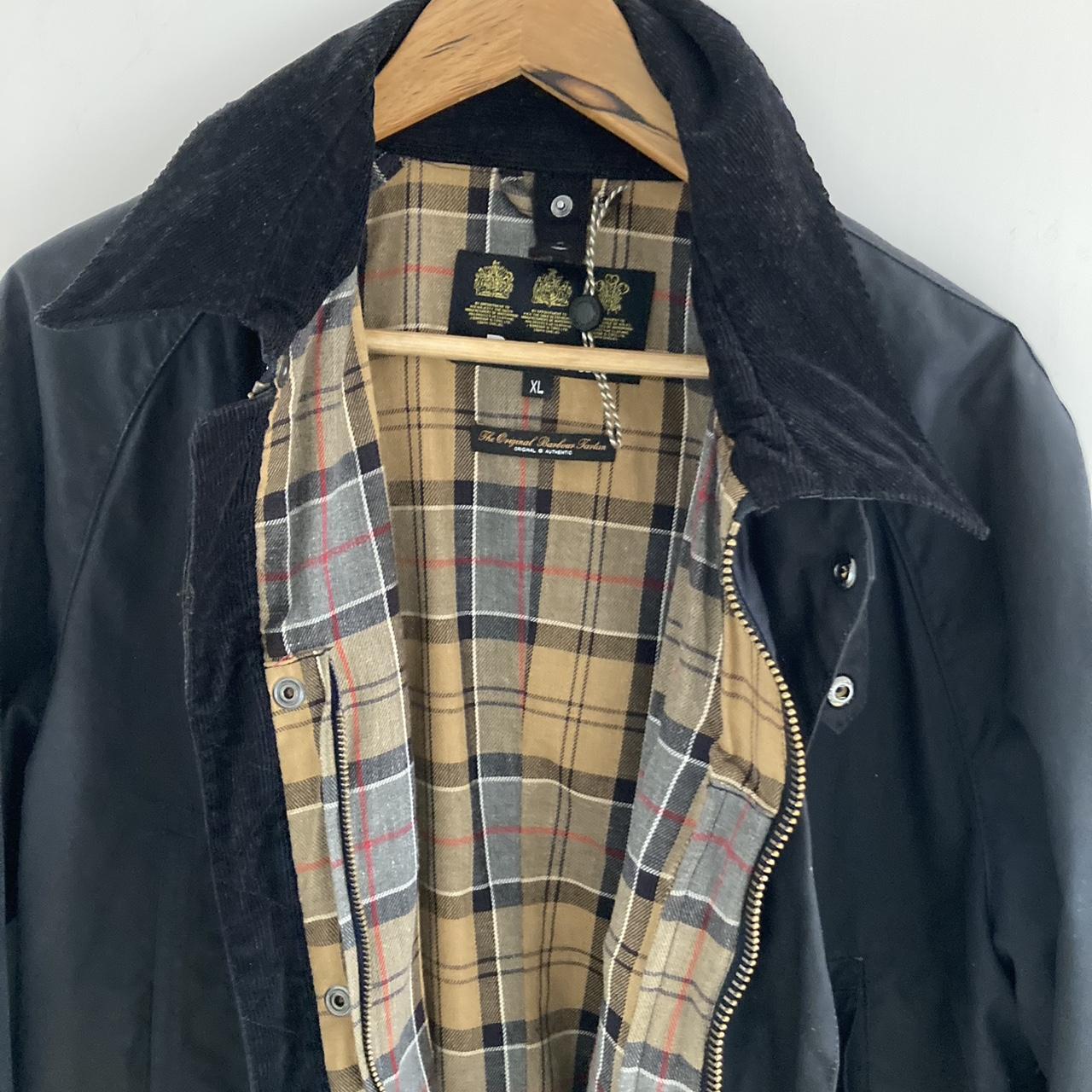 Barbour Bristol Wax Excellent