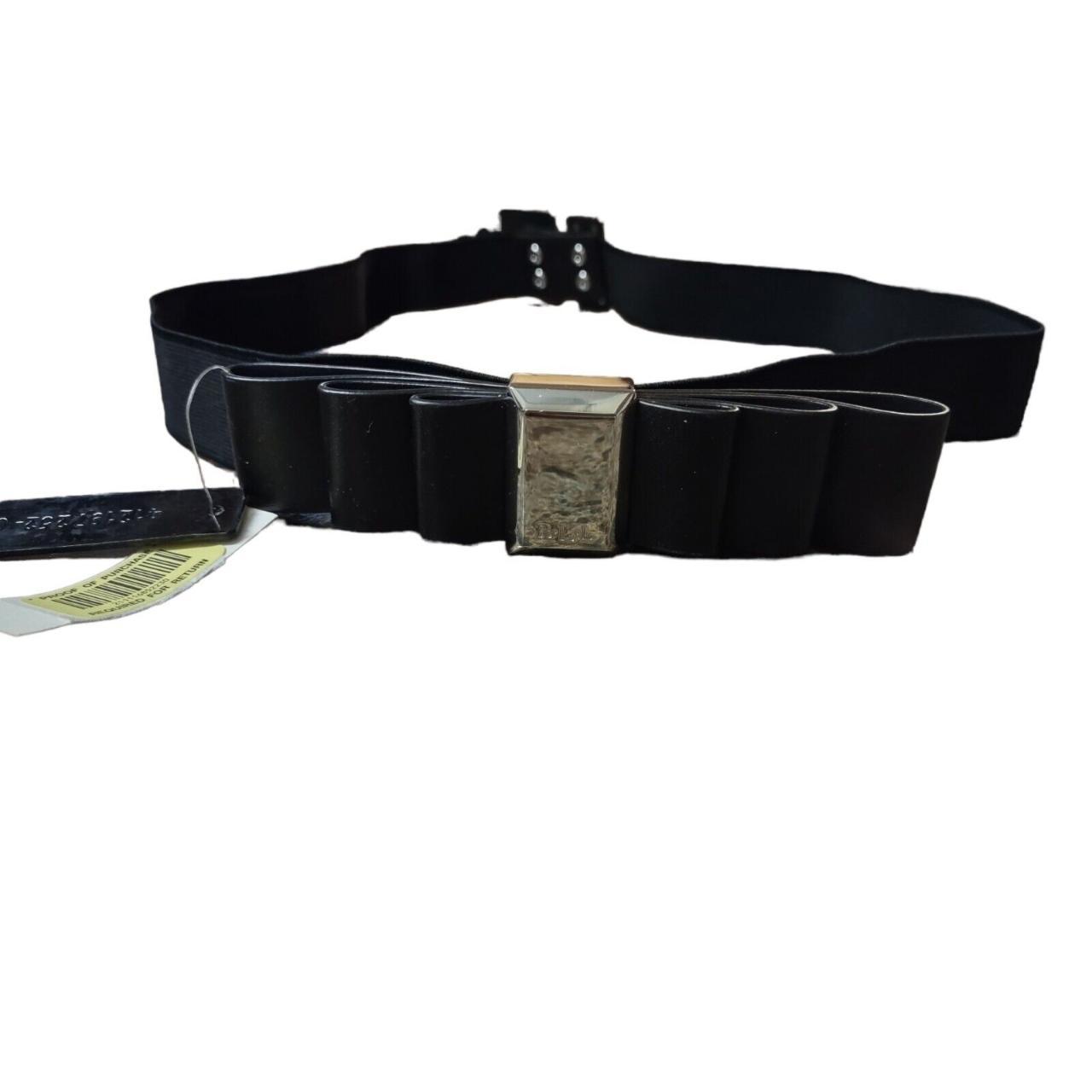 Ralph Lauren Women's Black Belt
