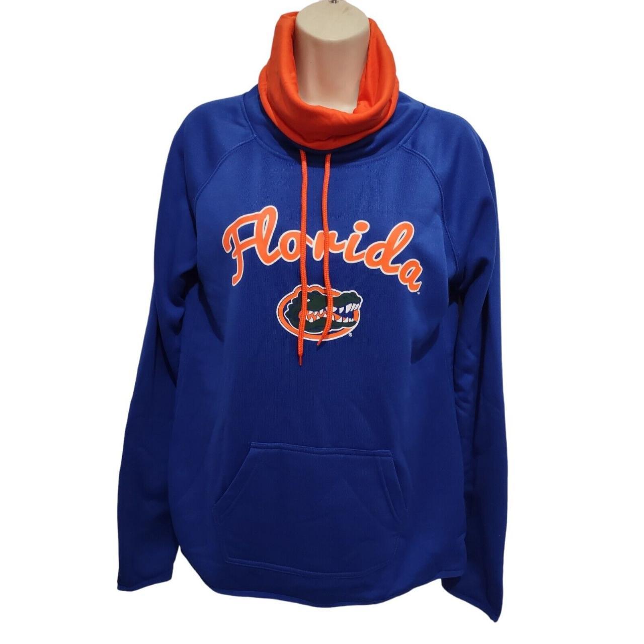 New Florida Gators Stadium Athletics Sweatshirt Long - Depop