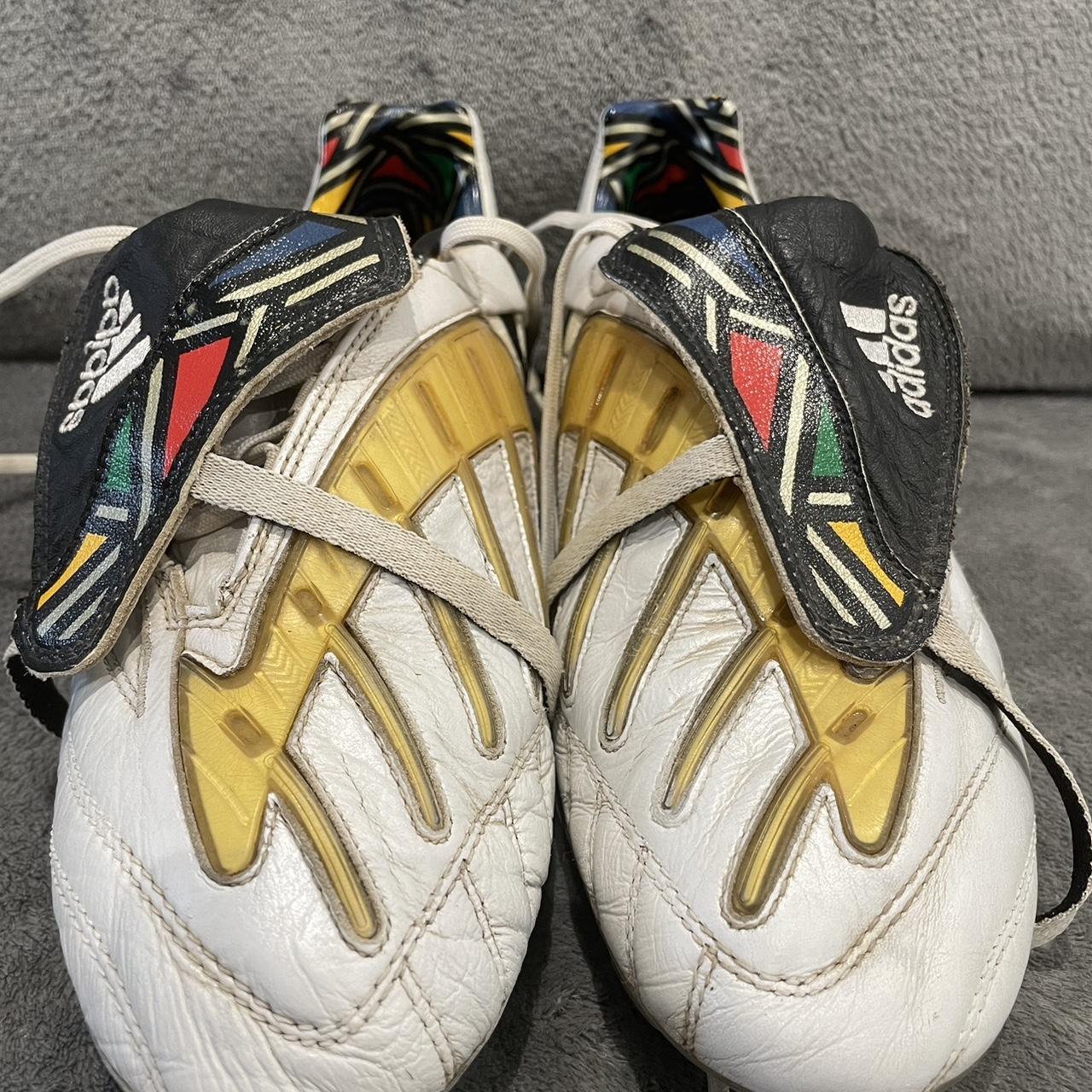 Adidas predator confederations top cup boots