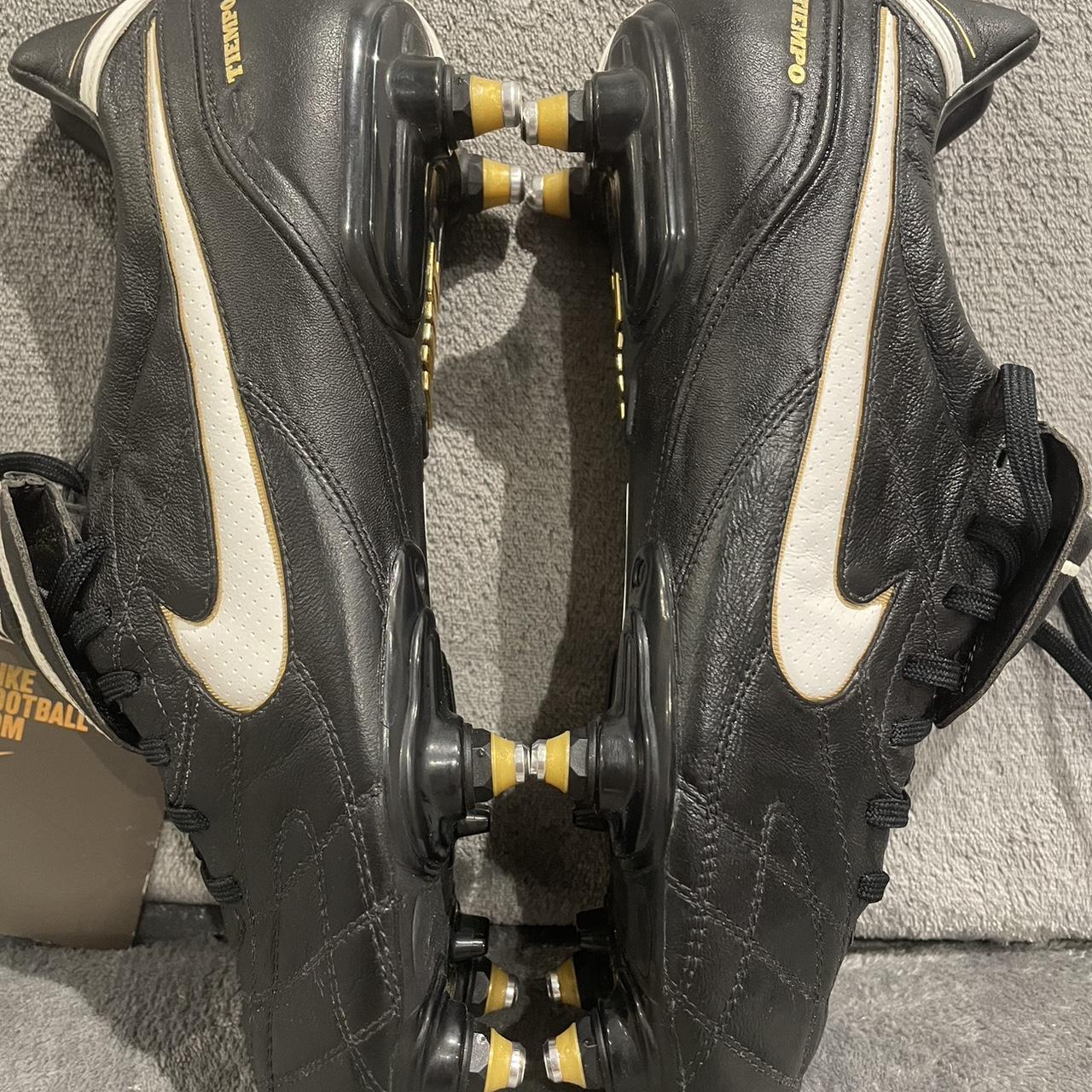 Nike tiempo legend iii hot sale gold