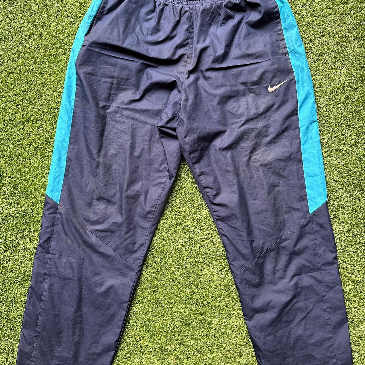 mens black nike jogging bottoms