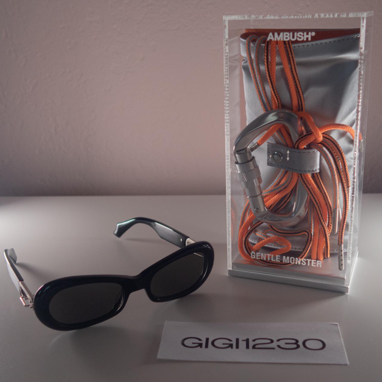 GENTLE MONSTER X AMBUSH | Carabiner 2 01 | Depop GENTLE MONSTER X AMBUSH | Carabiner 2 01 | Depop