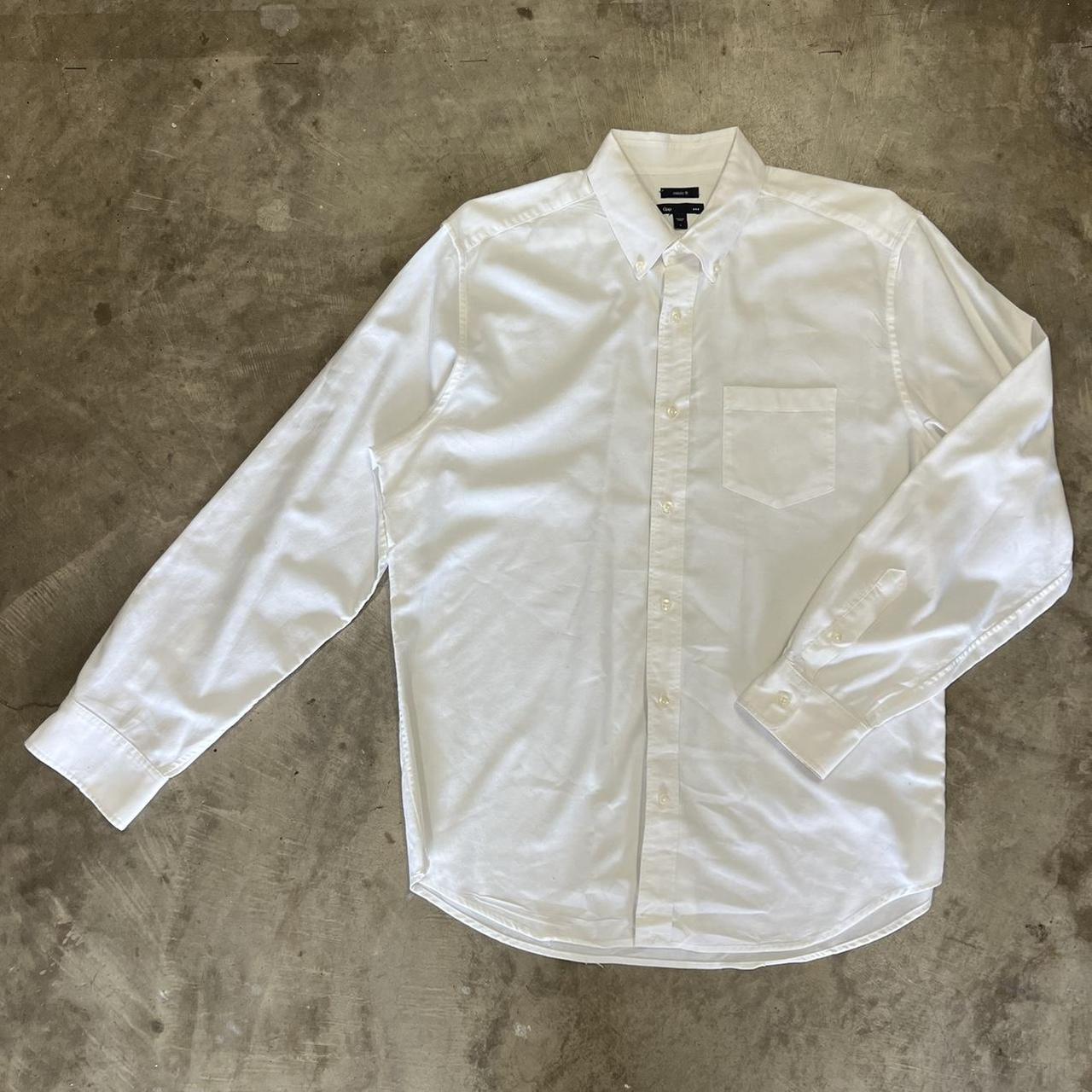 Alfani white dress shirt online