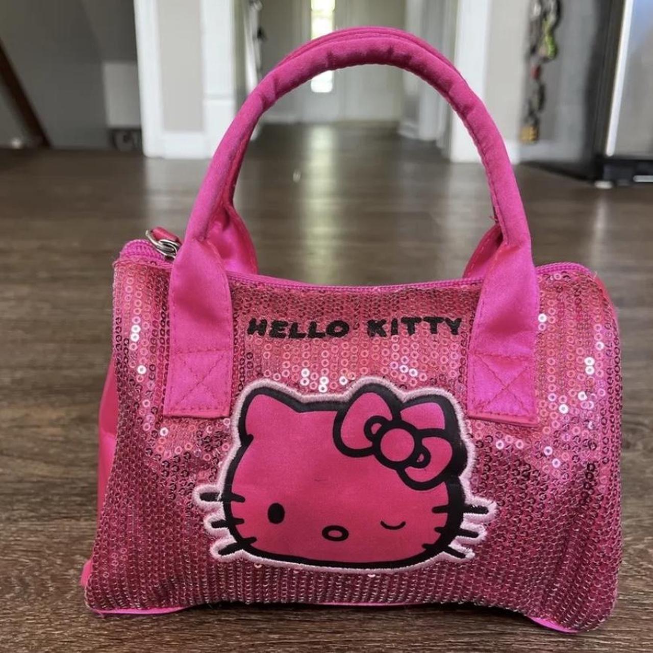 brand new sanrio hello kitty coin purse 💗 -has a... - Depop