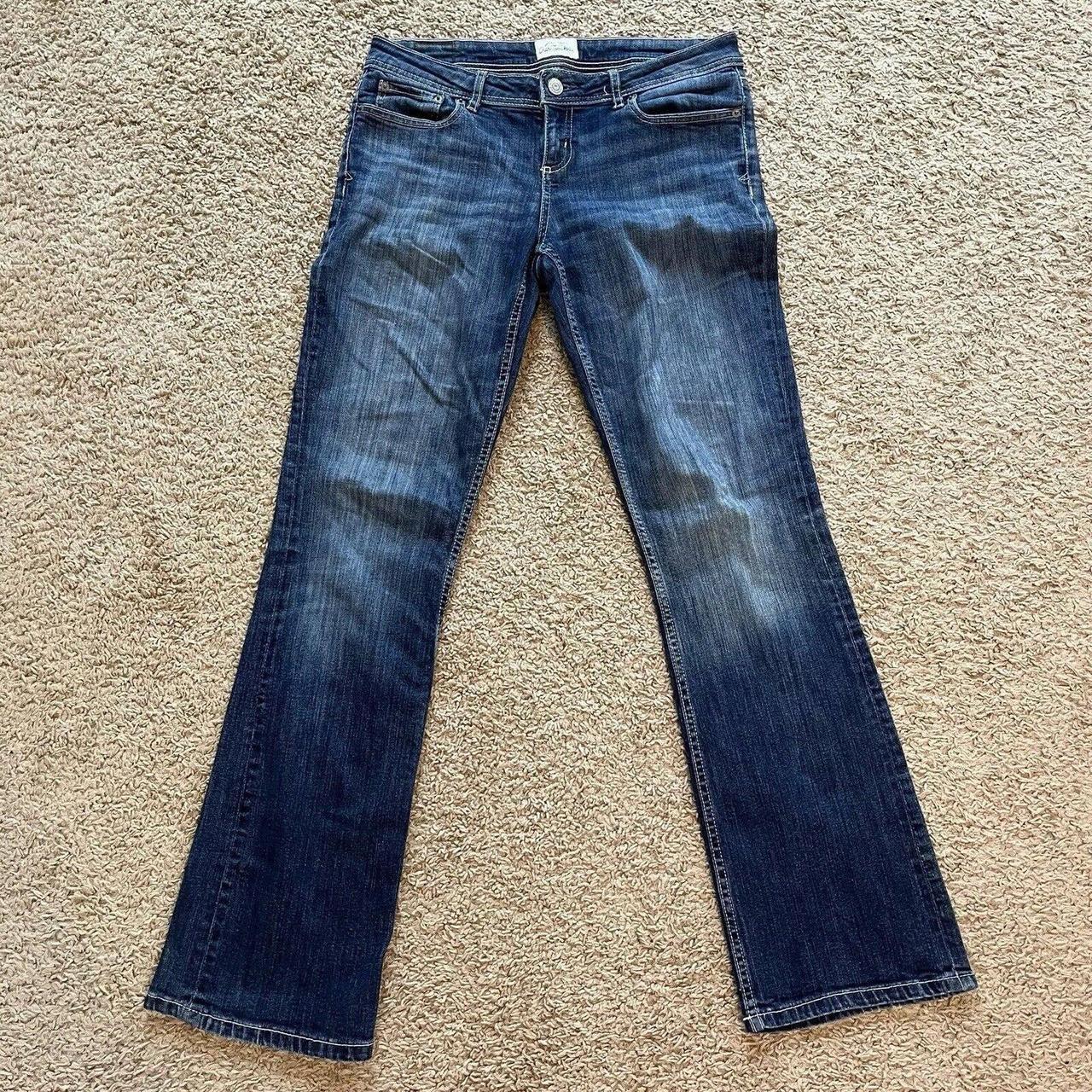 Chelsea bootcut aeropostale best sale