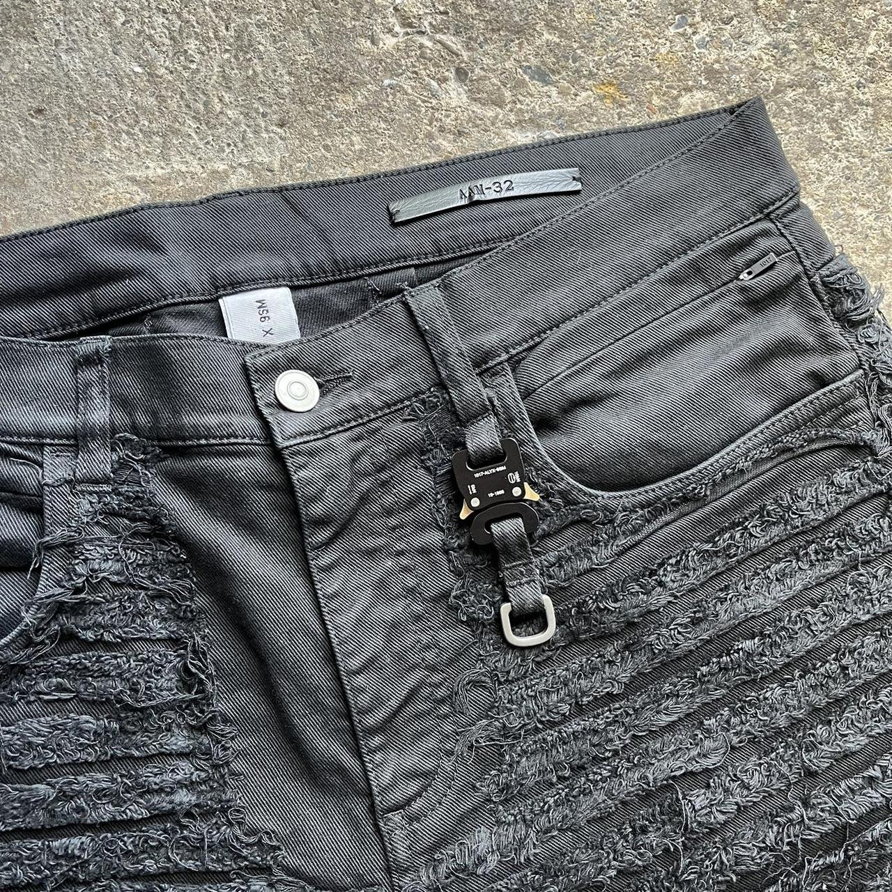 Alyx x Blackmeans Jeans 32 waist #alyx #opium... - Depop