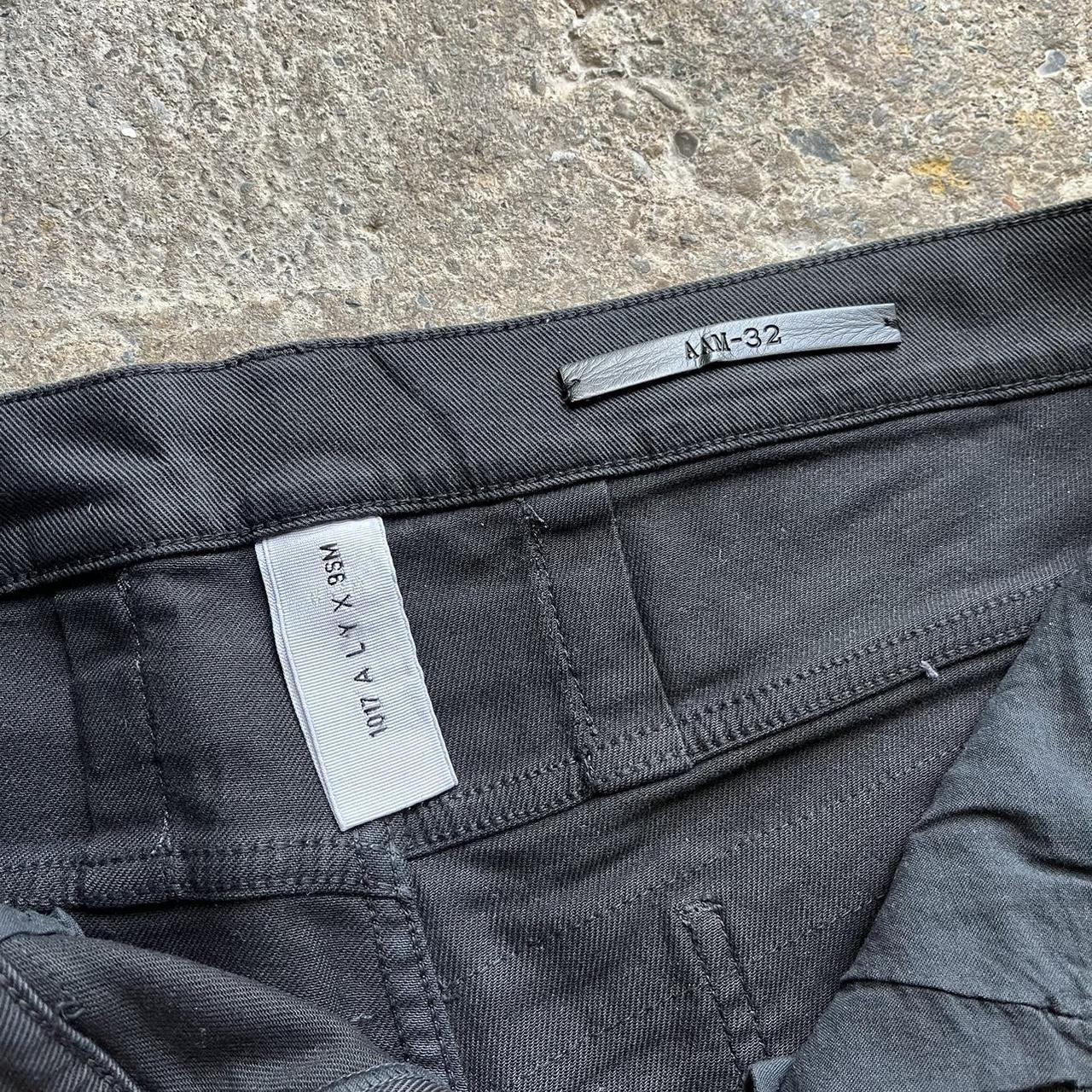 Alyx x Blackmeans Jeans 32 waist #alyx #opium... - Depop