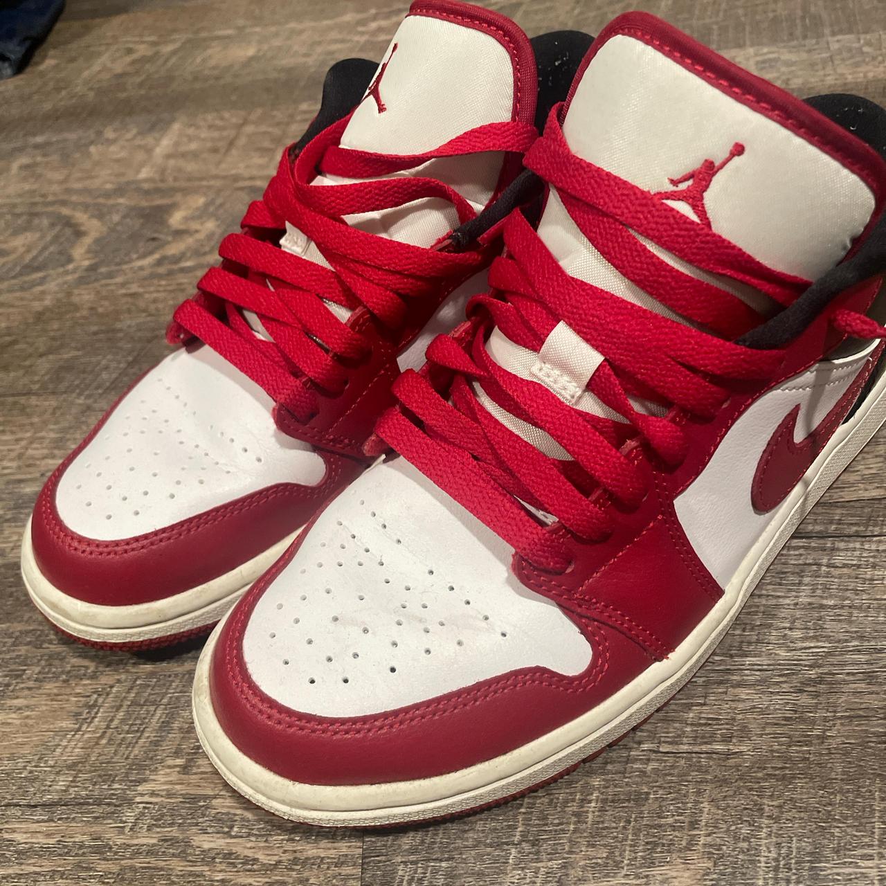jordan 1 women size to men