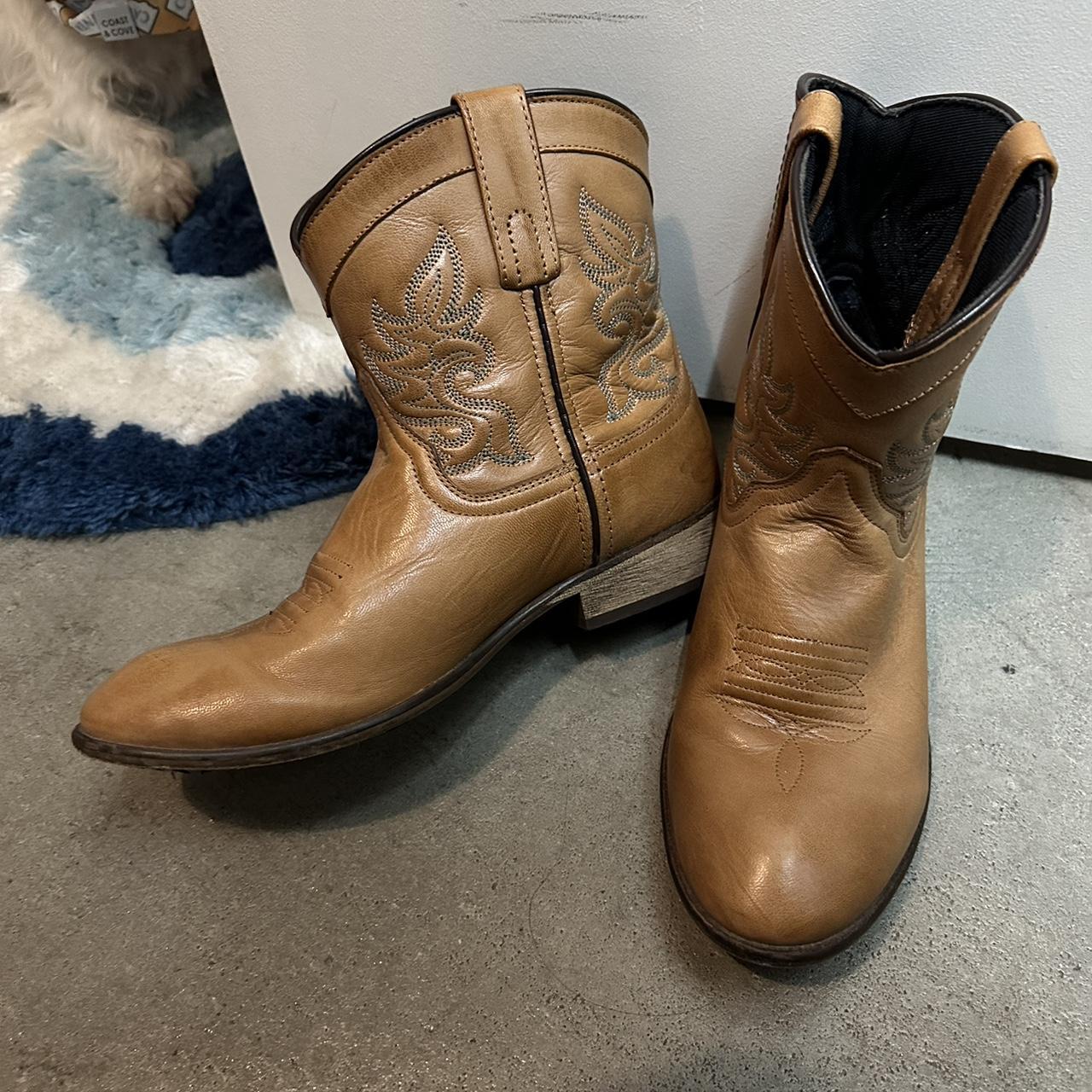 Dingo willie boots best sale