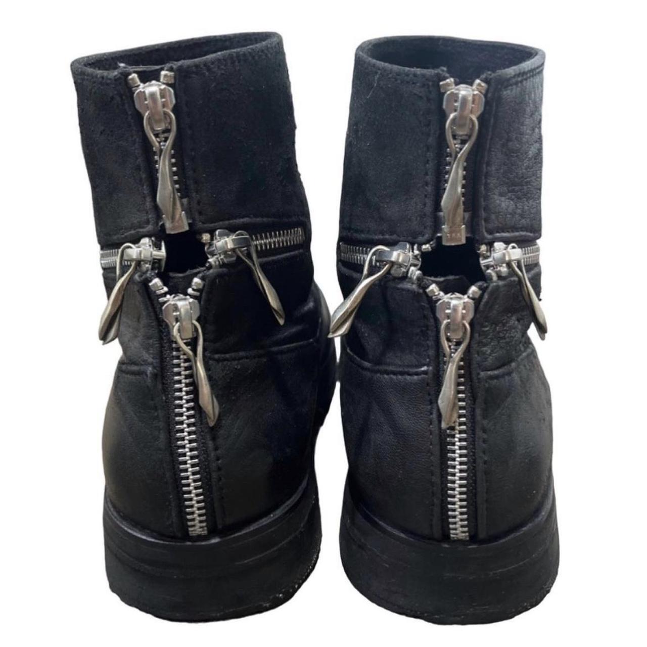 Looking for 14th addiction cross zip boots US 13 | Depop Looking for 14th addiction cross zip boots US 13 | Depop