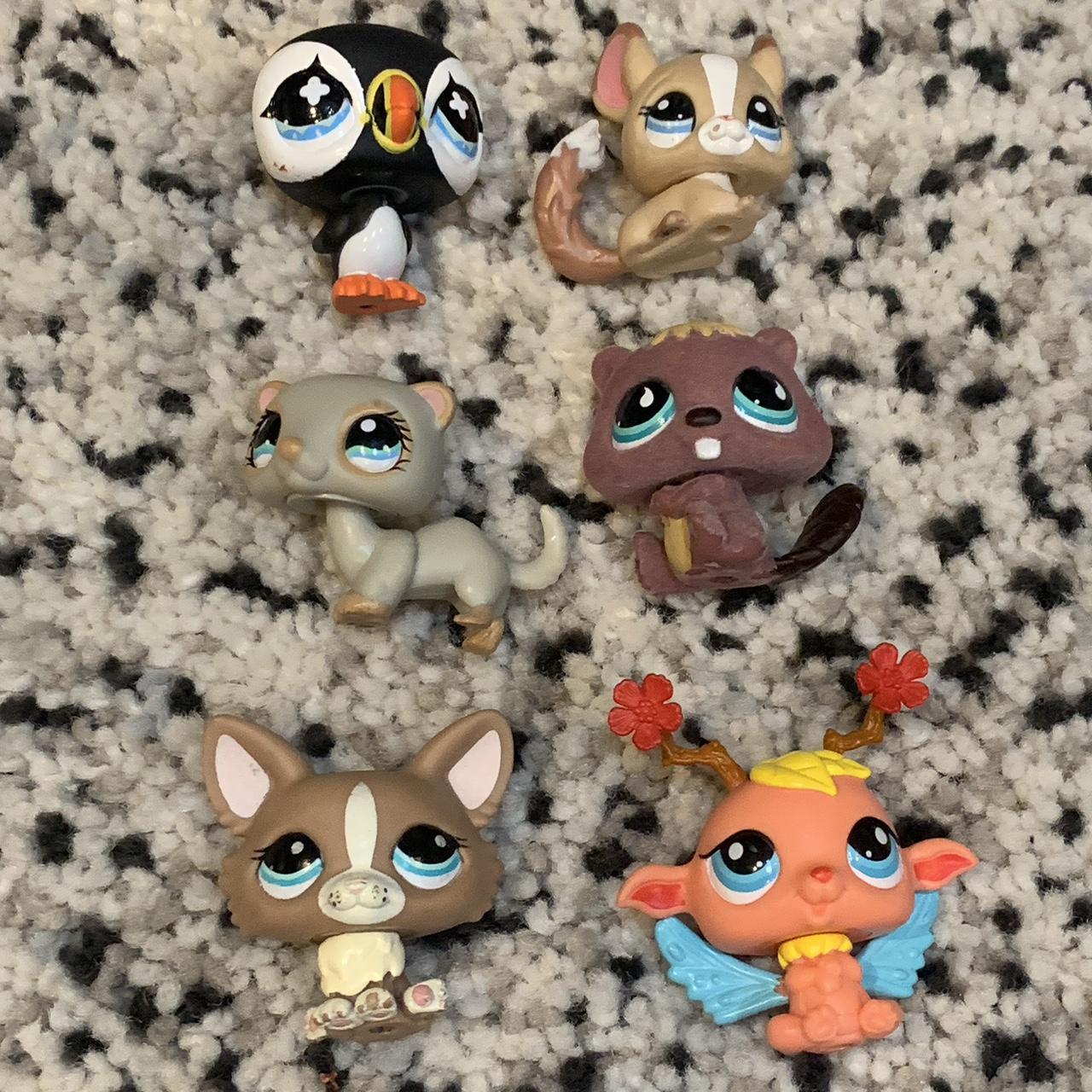 LPS Lot! Includes rare, discontinued, and vintage... Depop