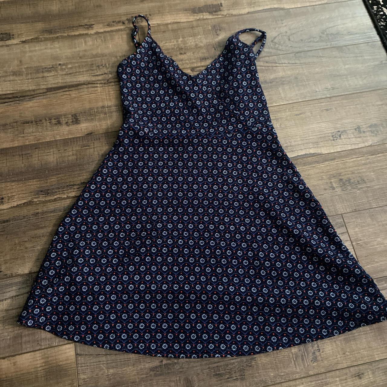 Aeropostale Women's Dress Navy/Blue XS – Cute aeropostale