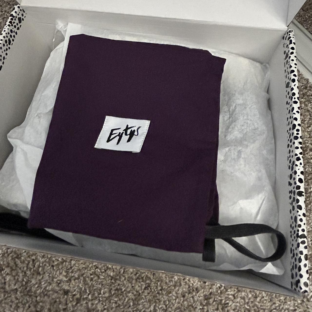 eytys odessa canvas white