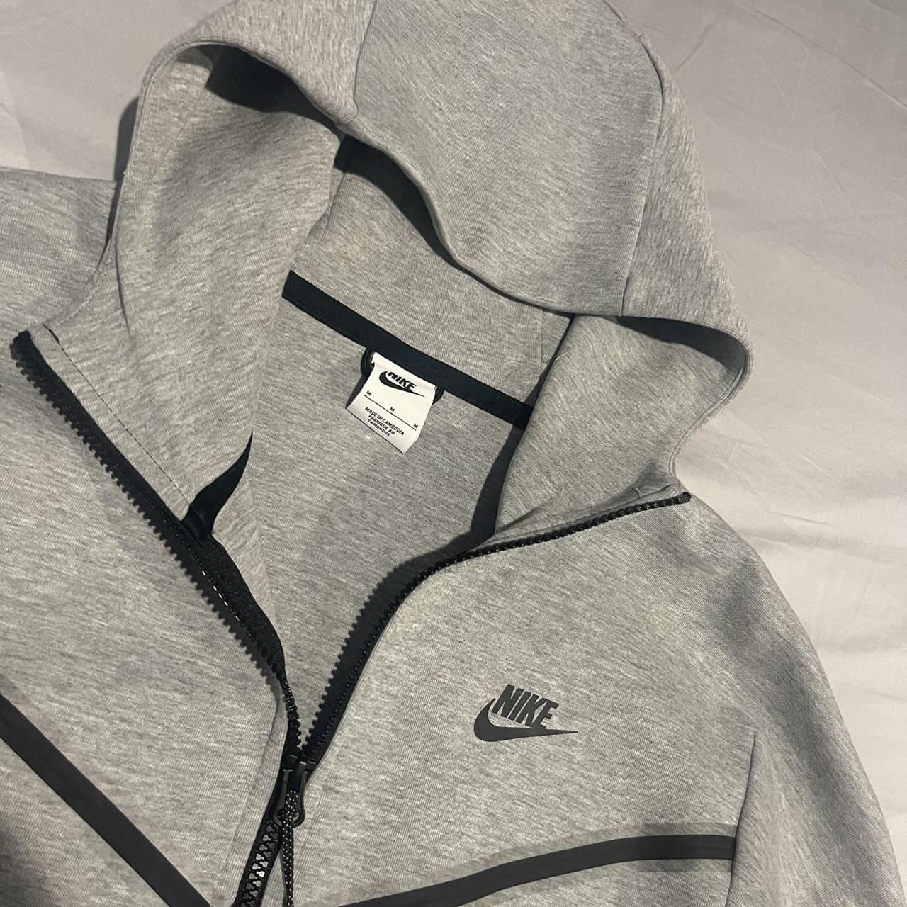 mens sports sweatshirts grey nike