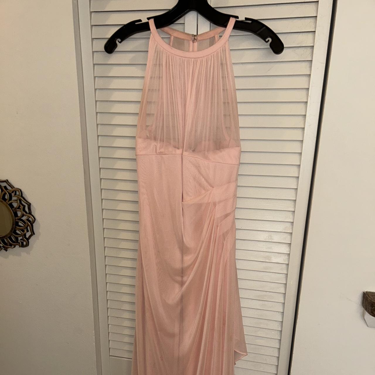 David's bridal clearance bellini dress