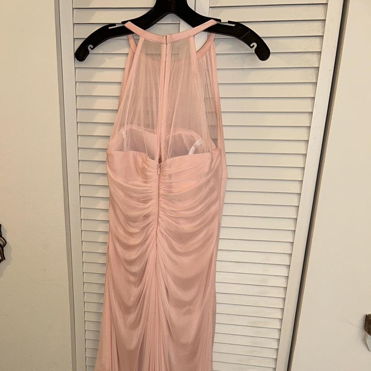 David's bridal bellini dress best sale