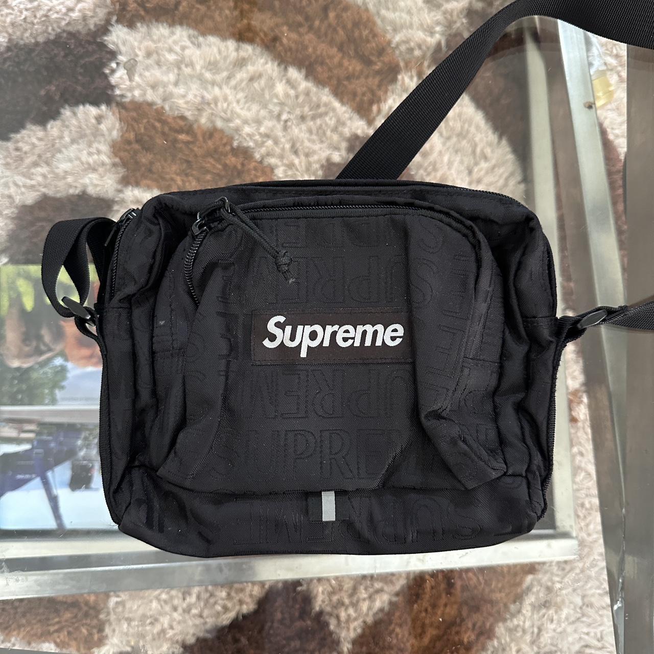 Supreme Shoulder Bag Depop