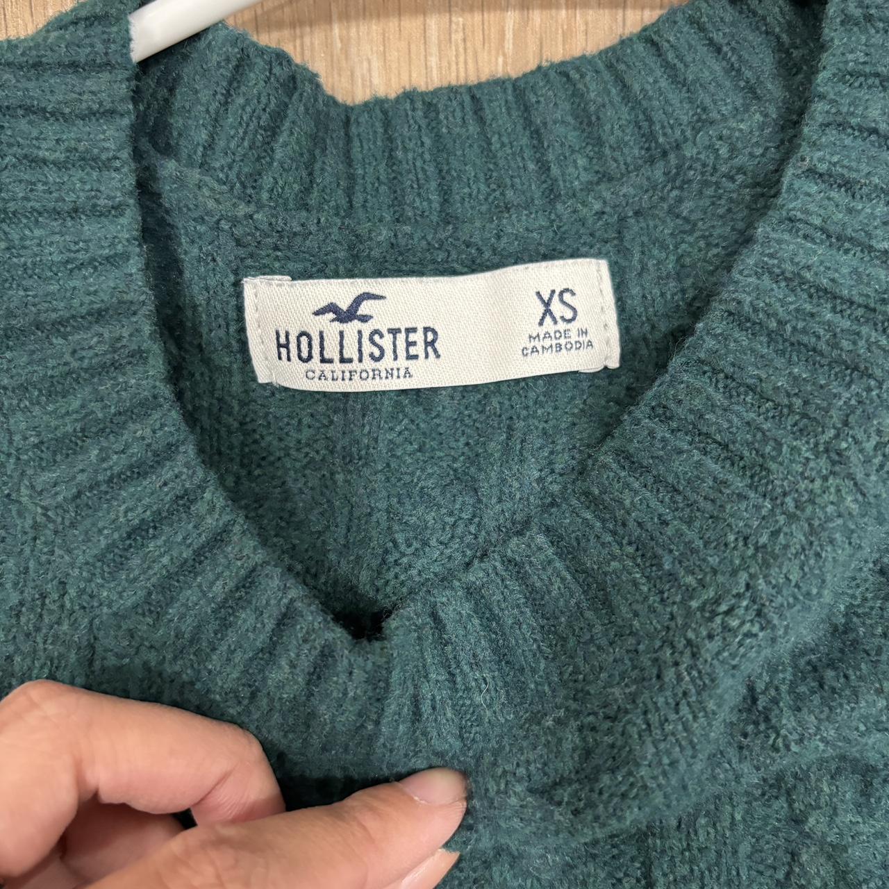 Hollister deals sueter