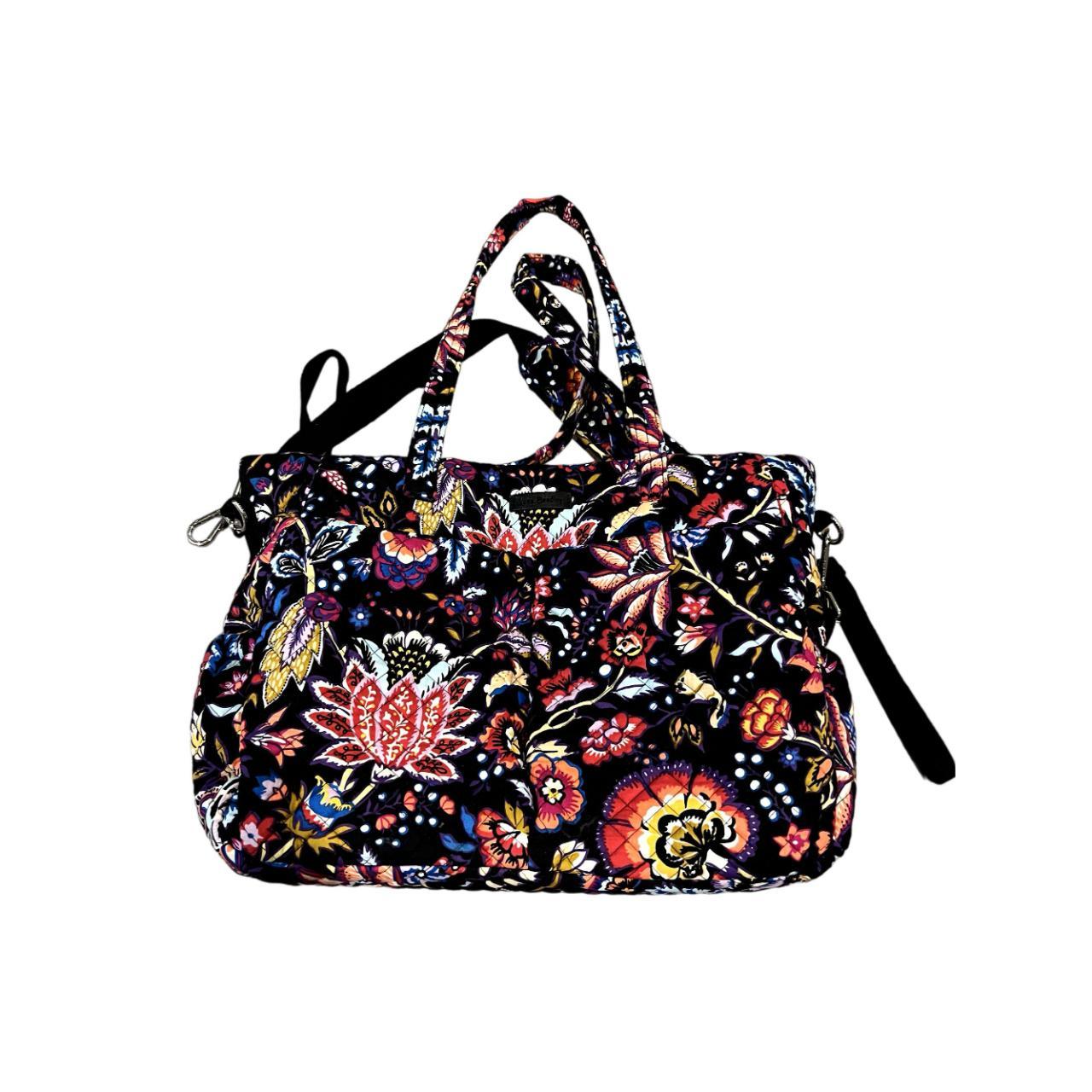 Vera bradley hot sale reversible tote