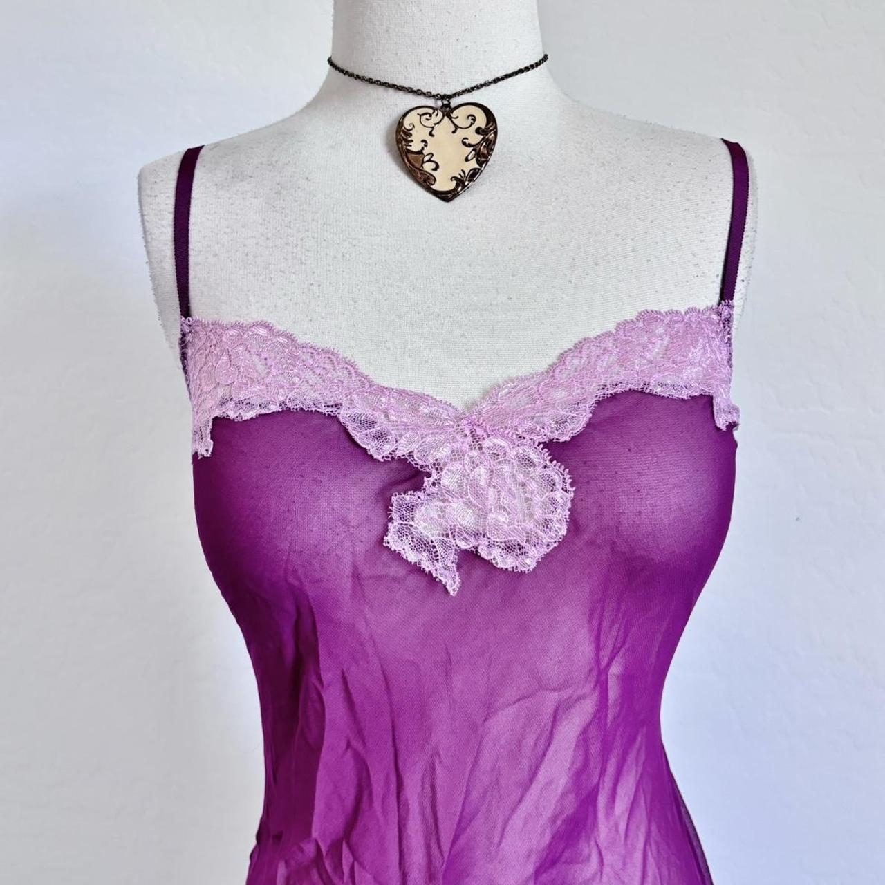 Y2K Victoria’s Secret Babydoll Lingerie... - Depop
