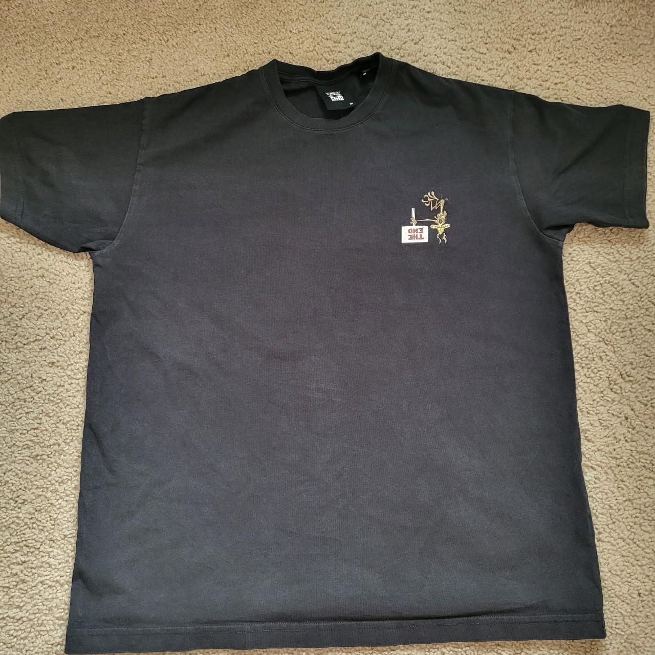 Kith x Looney Tunes Wile E. Tee. Worn only once...