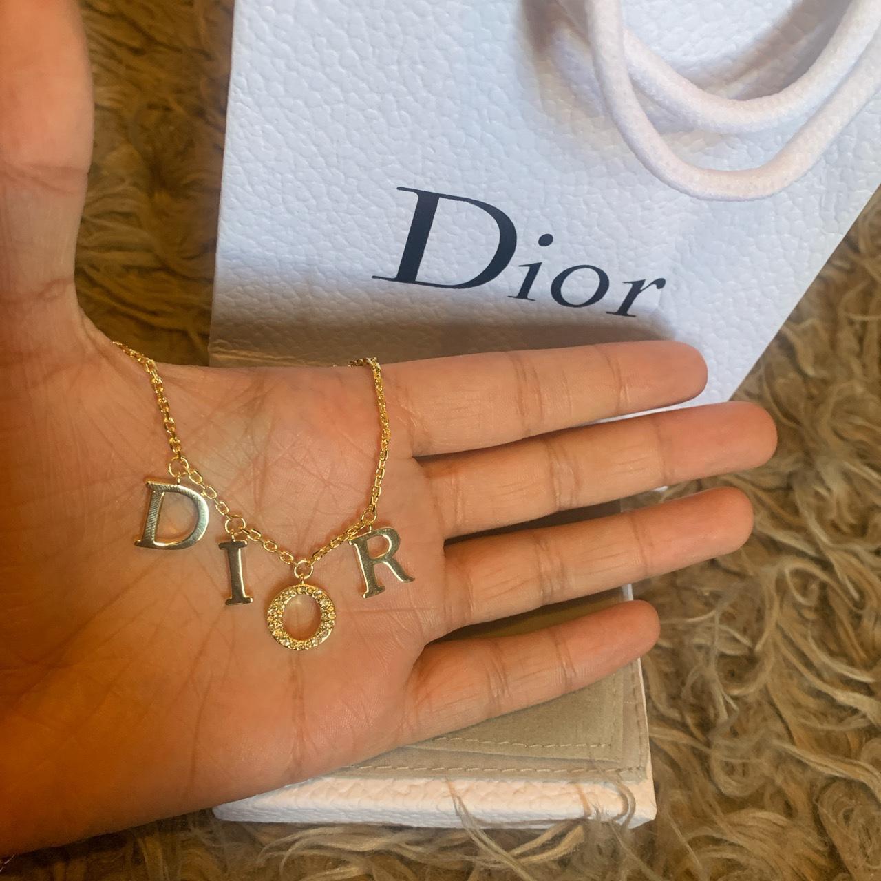 Brand new revolution necklace Comes with bag and... Depop