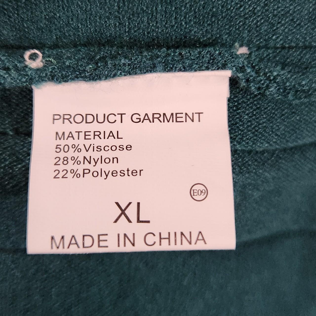 Source Unknown Women's Wrap dresses - Green - XL … - image 3