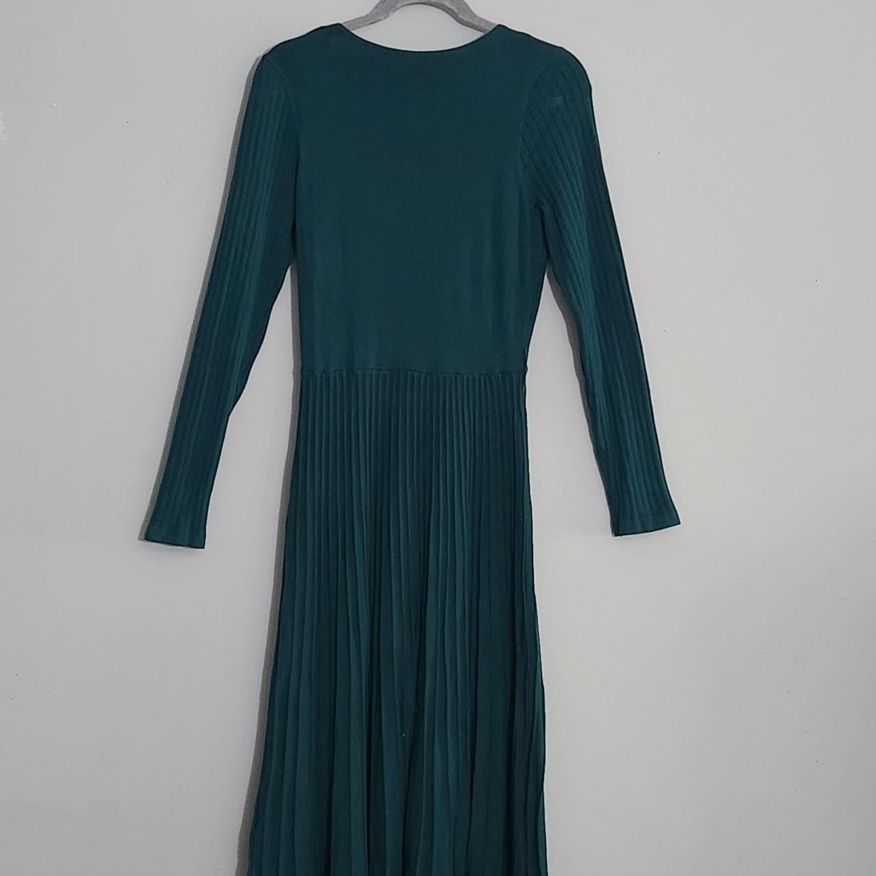 Source Unknown Women's Wrap dresses - Green - XL … - image 2