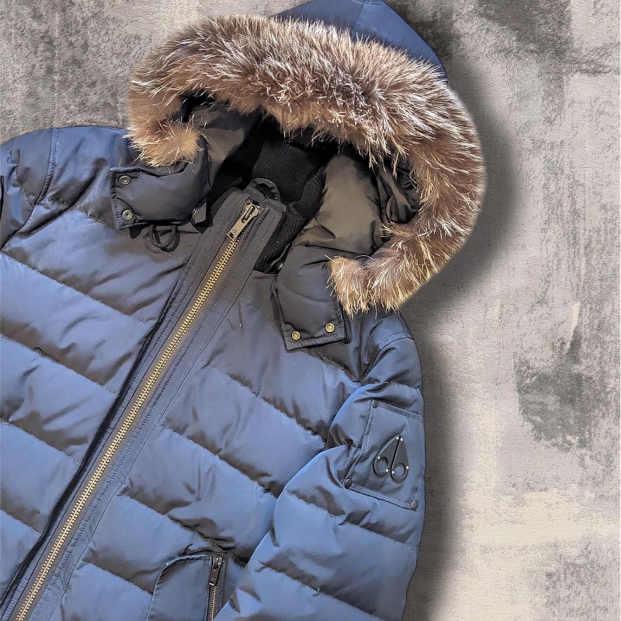 Moose Knuckles scotchtown bomber jacket Canada Depop