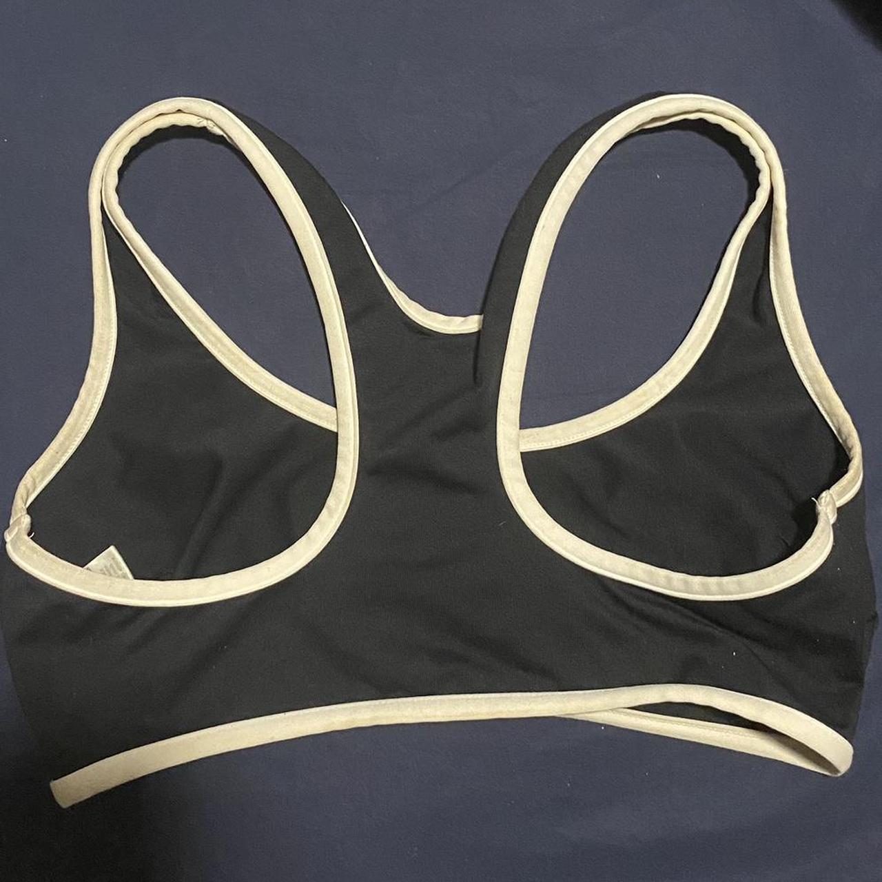 Christian Dior s/s 2002 Sports Bra style bikini top.... Depop