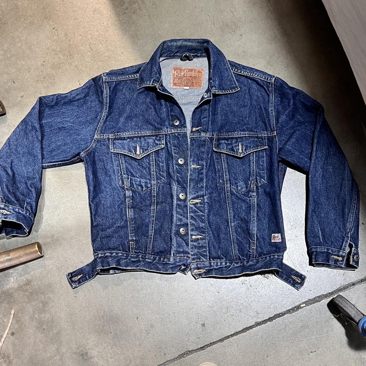 Roy rogers denim clearance jacket