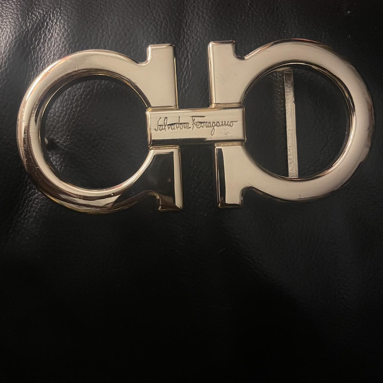 salvatore ferragamo buckle