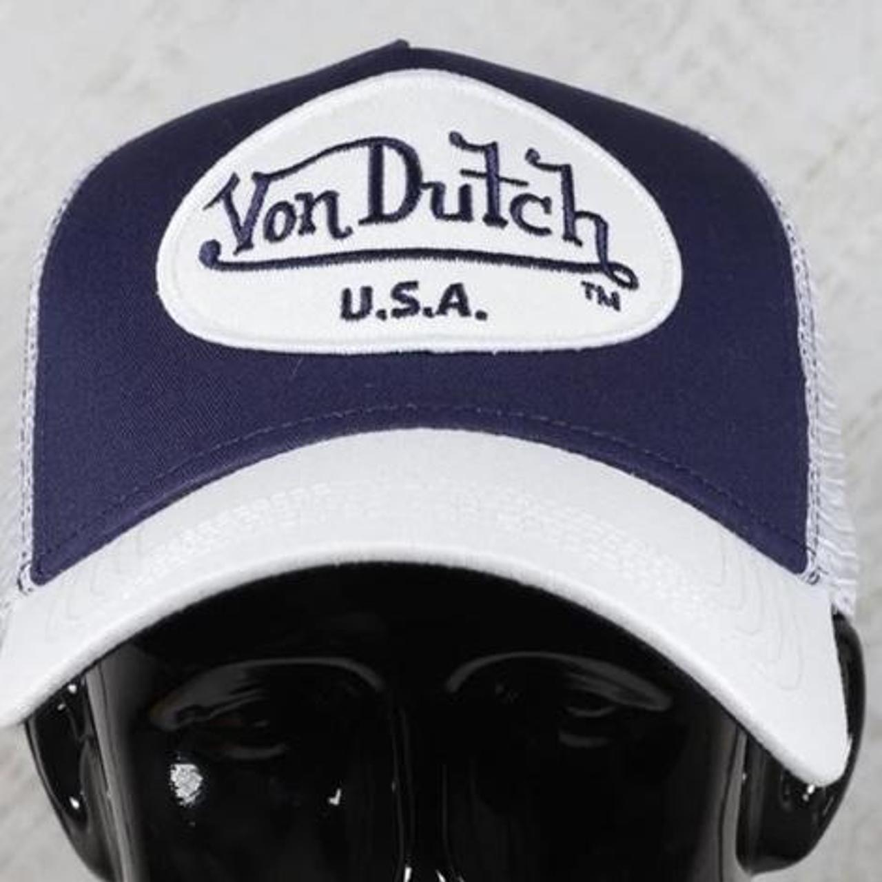 Von dutch hat unisex - Depop