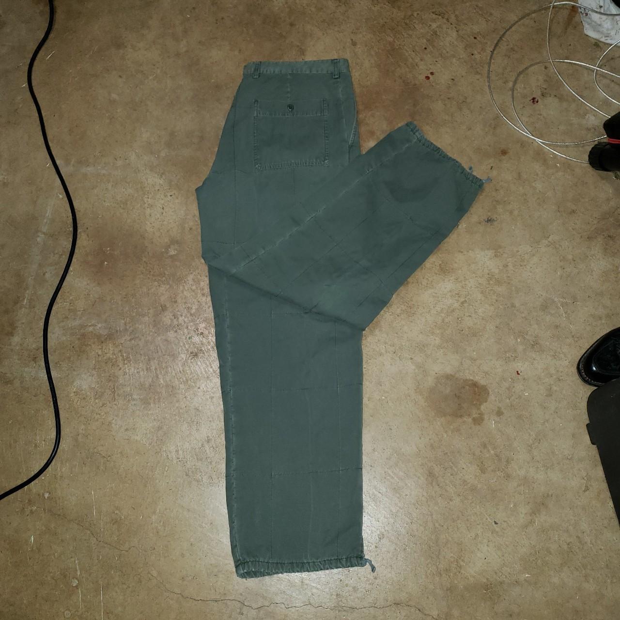 Polo ralph lauren sport military quilted pants Size... - Depop