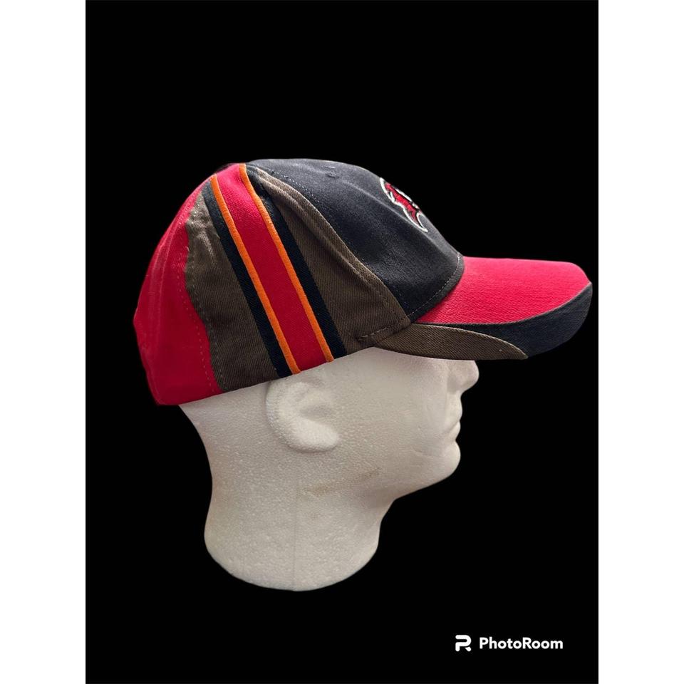 Tampa Bay Buccaneers Reebok Velcro logo hat, no - Depop