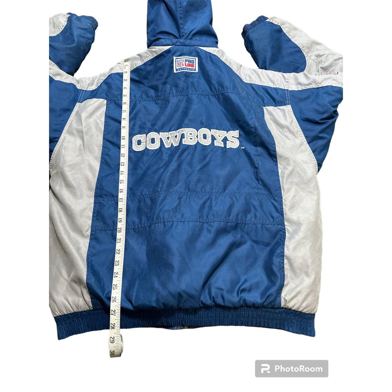 Vintage Reebok Pro Line Reebok Dallas Cowboys Jacket...