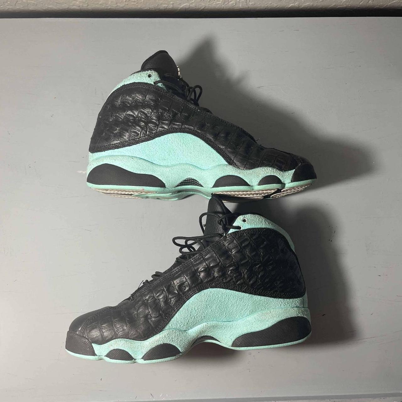 HOT Shoe Island Green 13 Air Jordan 13 Nike Air Ãsland Air