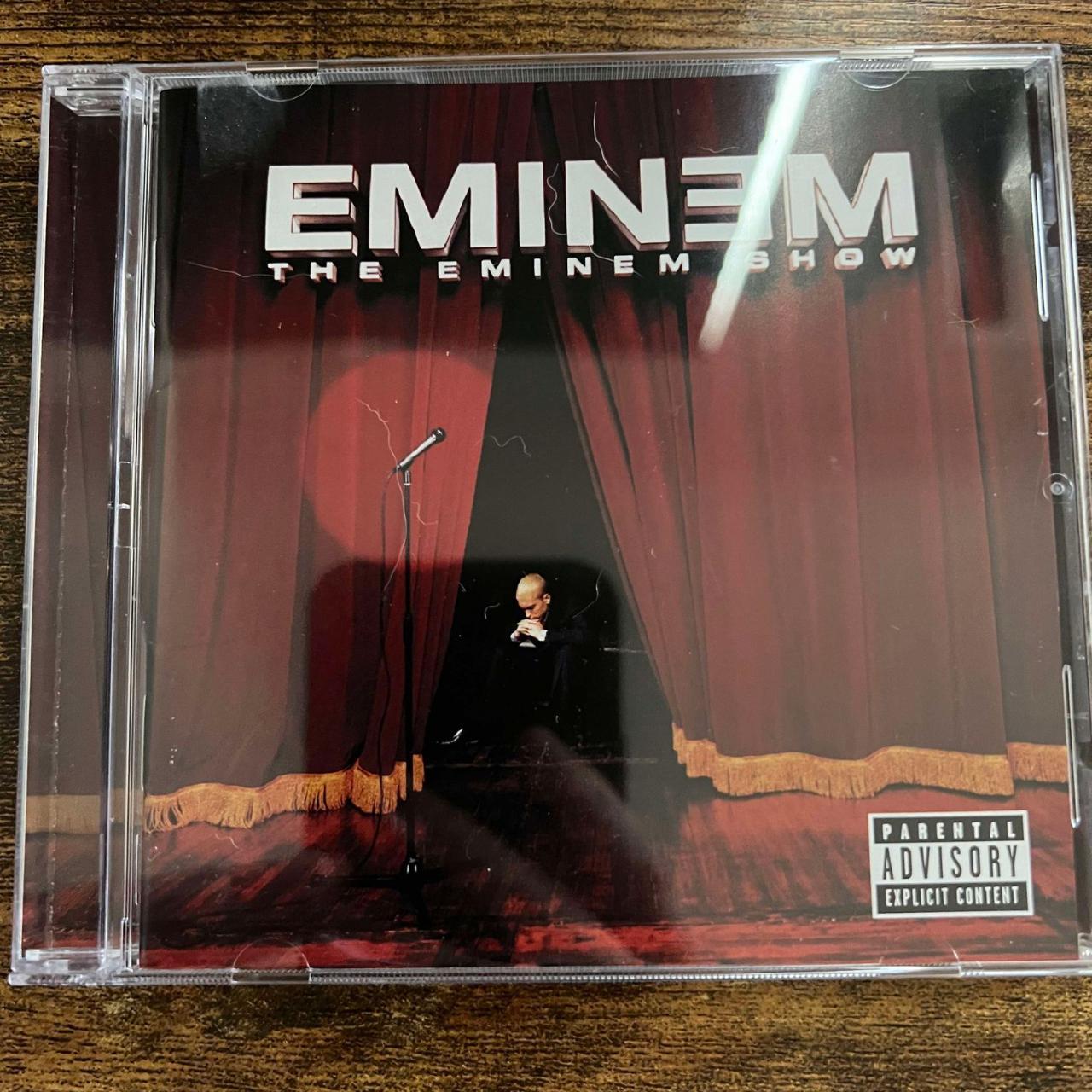 Eminem - The Eminem Show CD and book like... - Depop