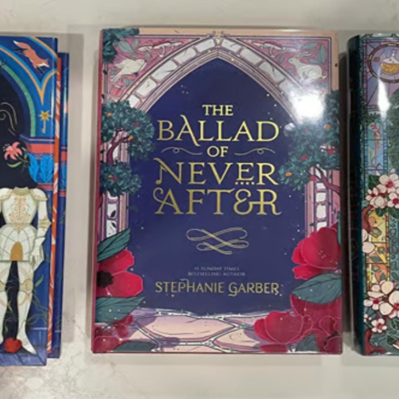 Goldsboro The Ballad of Never After - signed/numbered factory