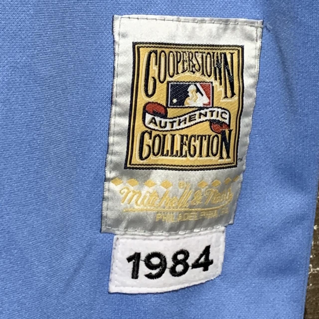 Mitchell & Ness, Shirts, Vintage Minnesota Twins Kirby Puckett Mitchell  And Ness Throwback Jersey Large
