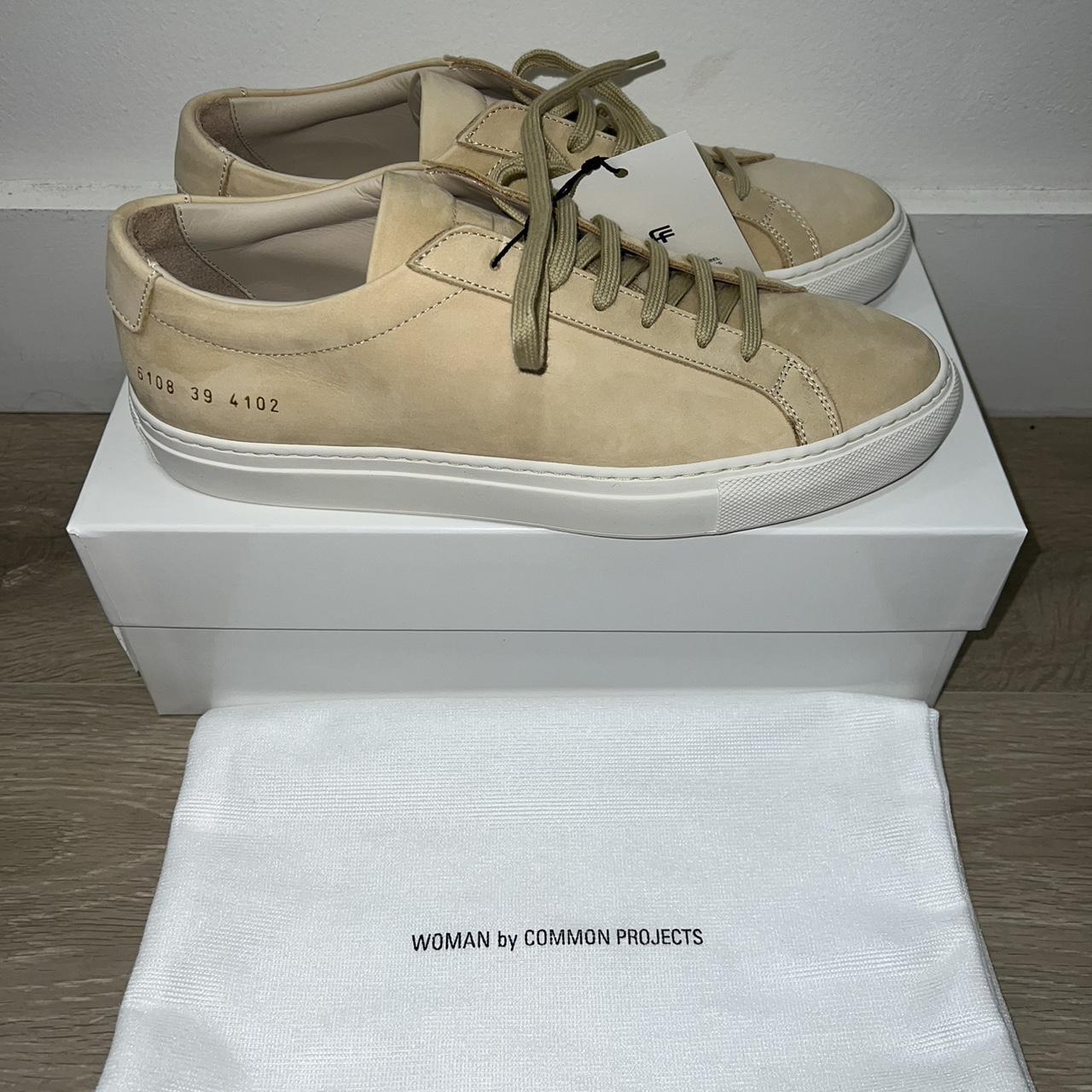 Common projects hot sale achilles tan