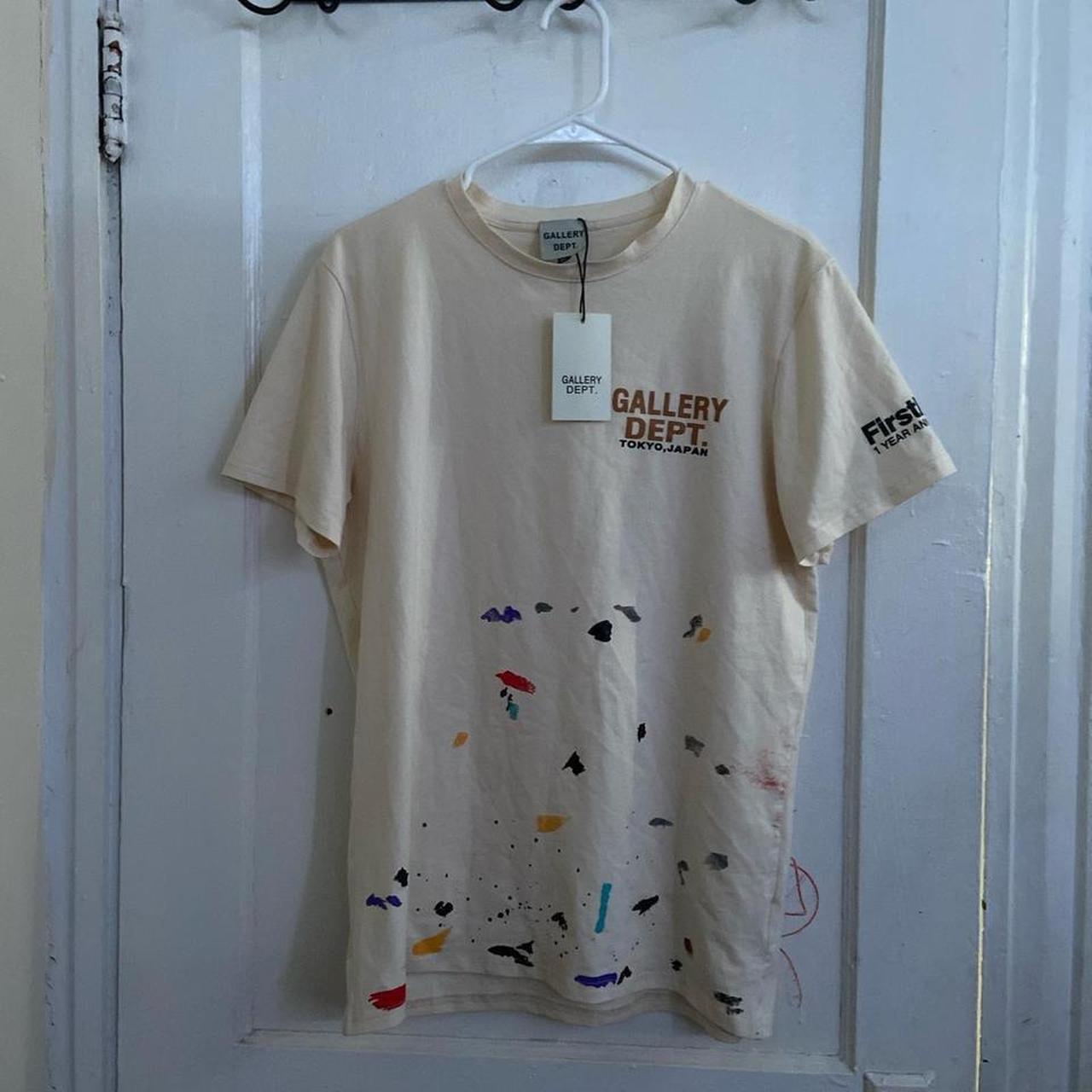 全品送料0円 GALLERY DEPT. FIRSTHAND TOKYO Tシャツ L hipomoto.com