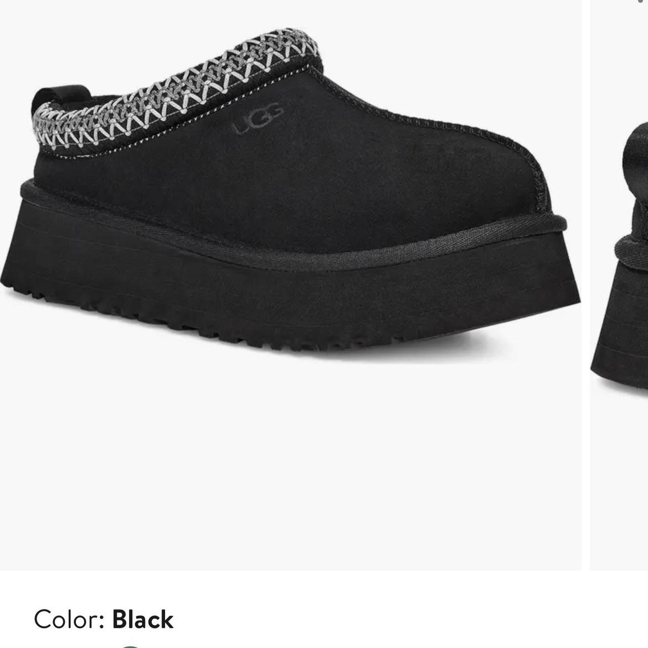 red blowfish shoes