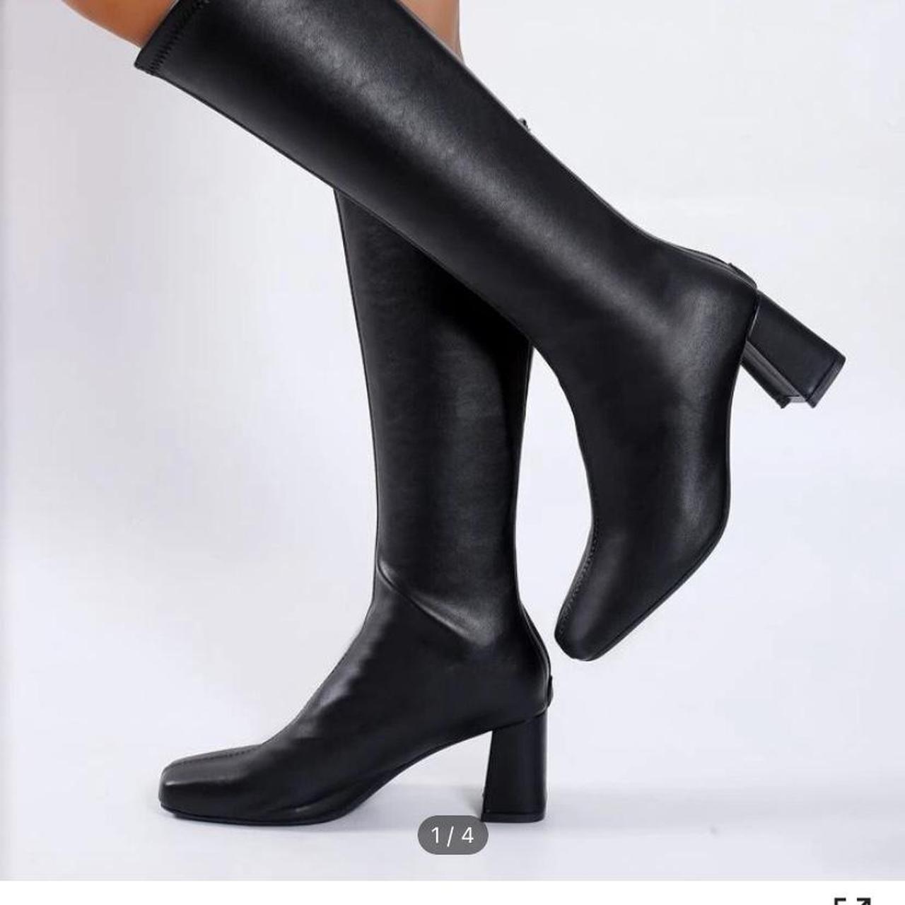 SHEIN Women's Boots | Depop