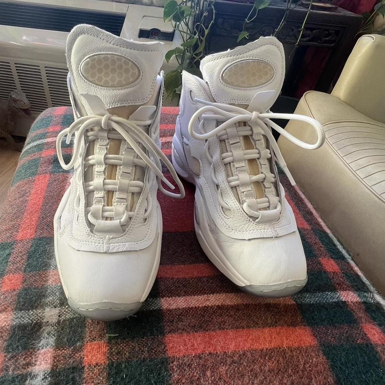 maison margiela reeboks