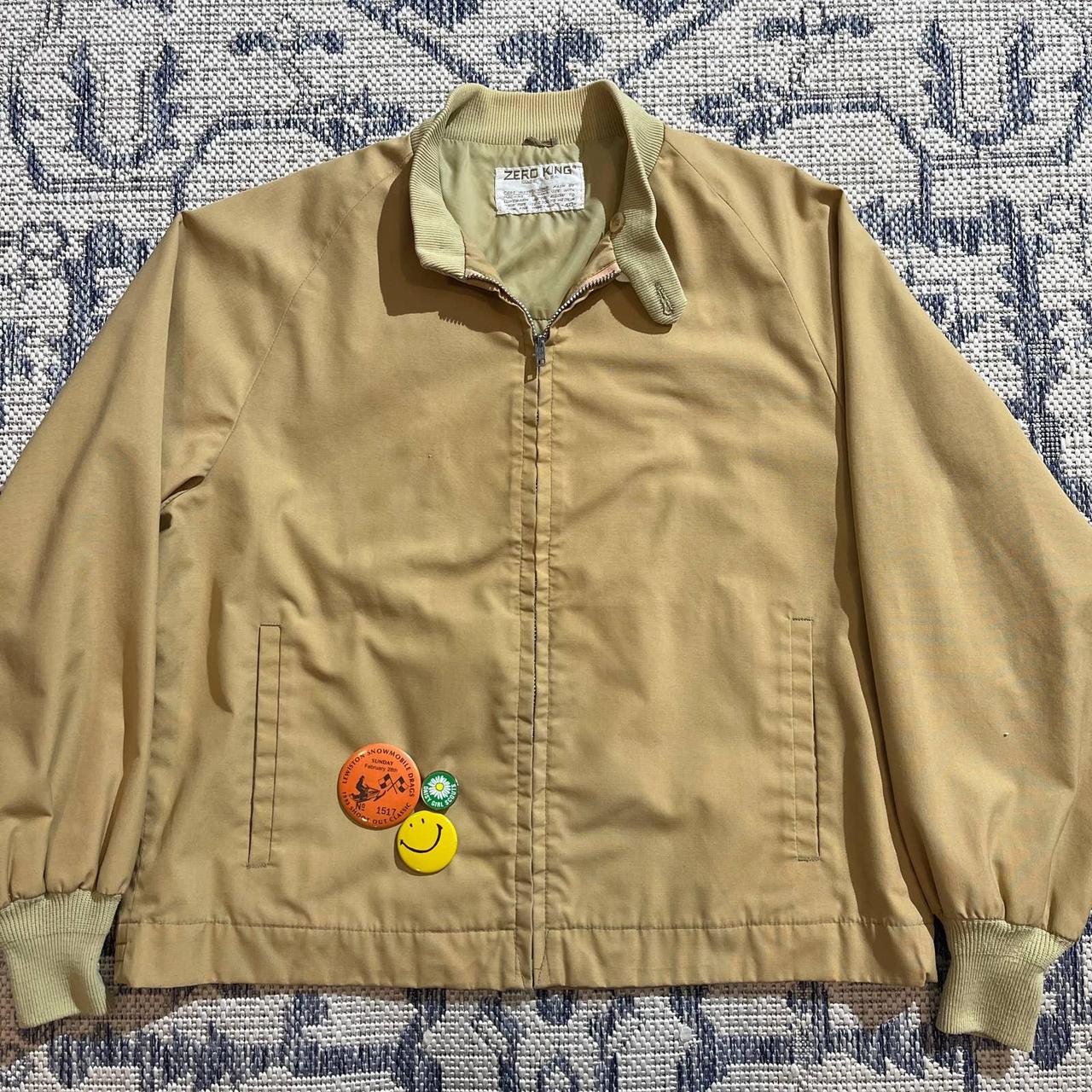 Zero shop king jacket