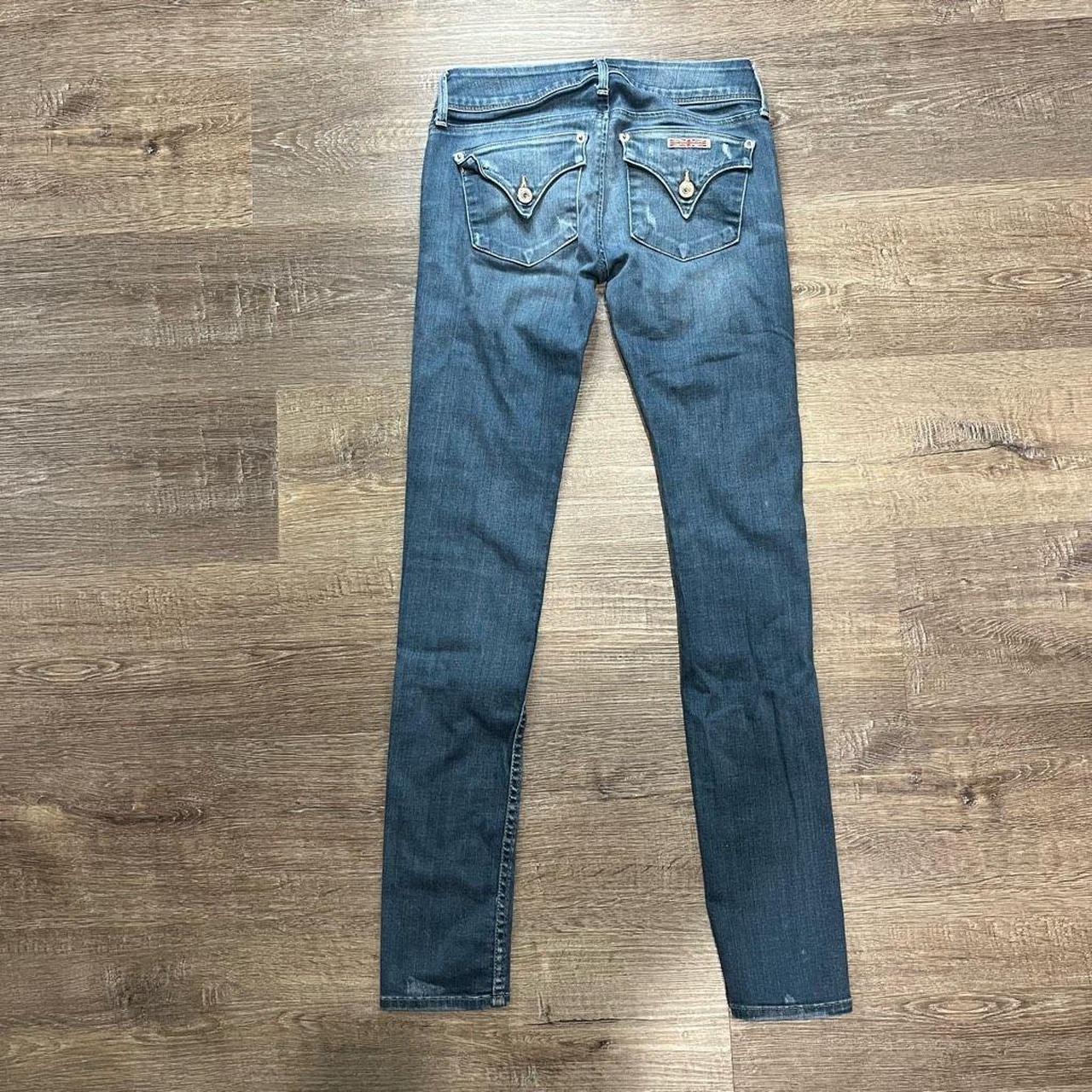 Collin flap store skinny jean hudson